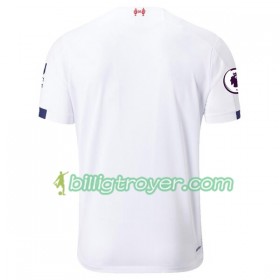 Billige Fotballdrakter Liverpool Bortedraktsett 2019/20 Kortermet